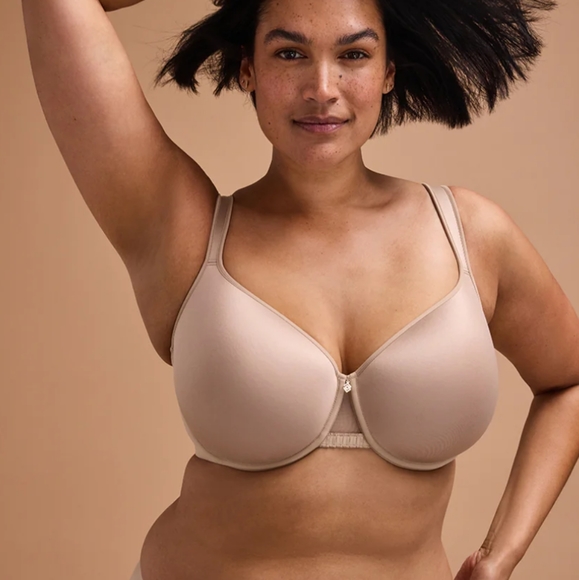 💐 GUC ThirdLove Bundle 24/7 Perfect Coverage Underwire Adjustable Bra, 48C - Picture 2 of 16